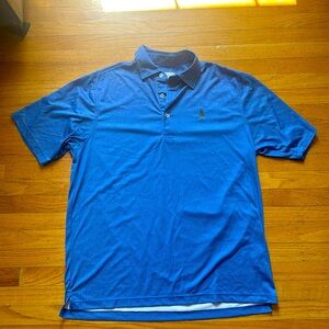 Donals Ross Men’s Golf Polo